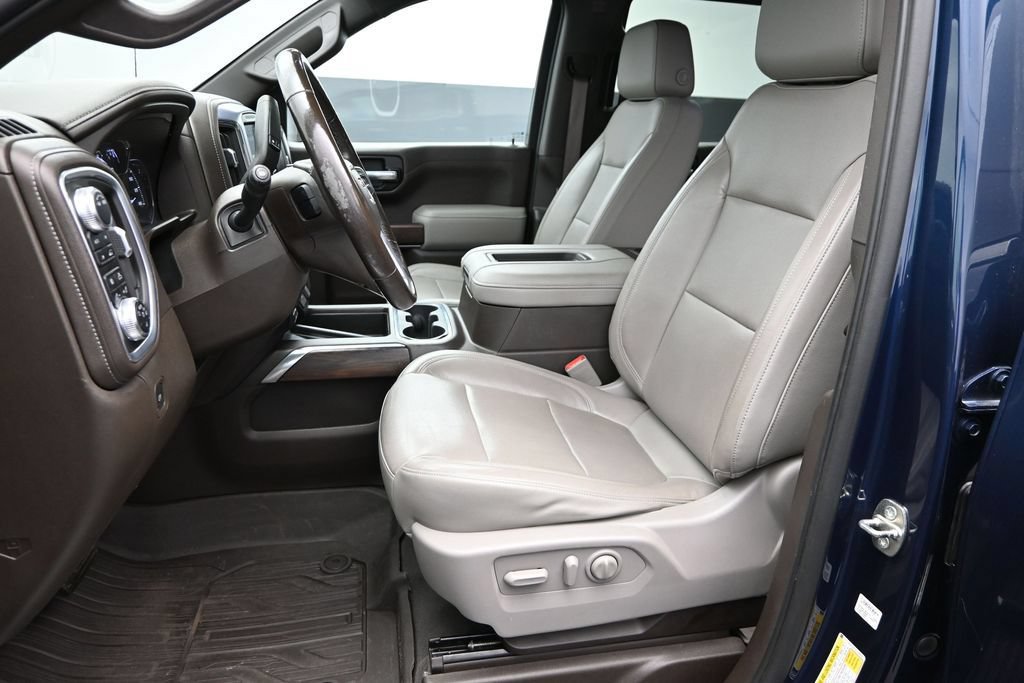 Used 2020 GMC Sierra 1500 SLT w/ SLT Premium Plus Package AWD/4WD image 20
