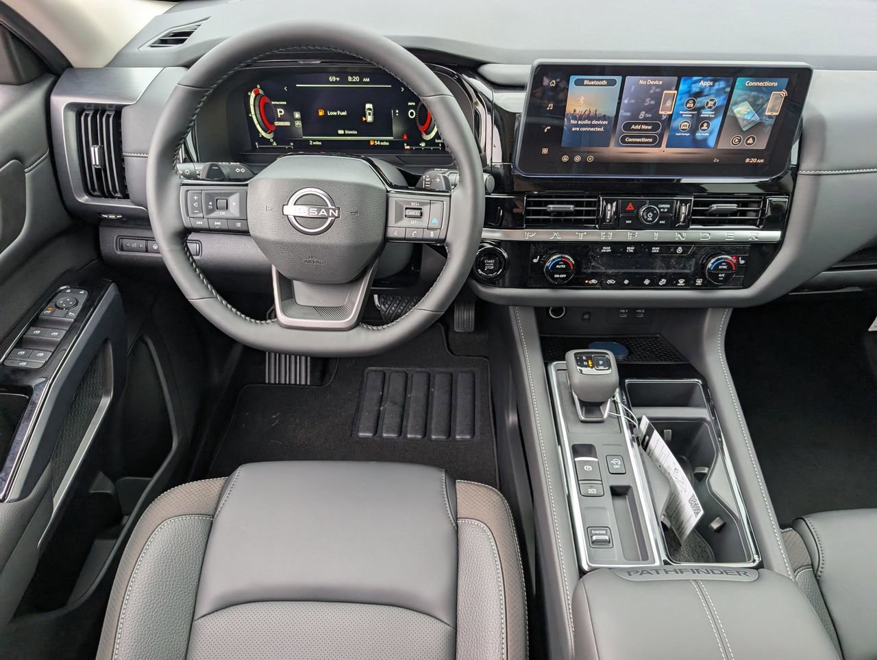 New 2026 Nissan Pathfinder SL FWD image 9