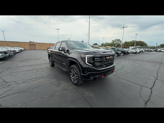 Certified 2026 GMC Sierra 1500 AT4 w/ AT4 Premium Package AWD/4WD image 2