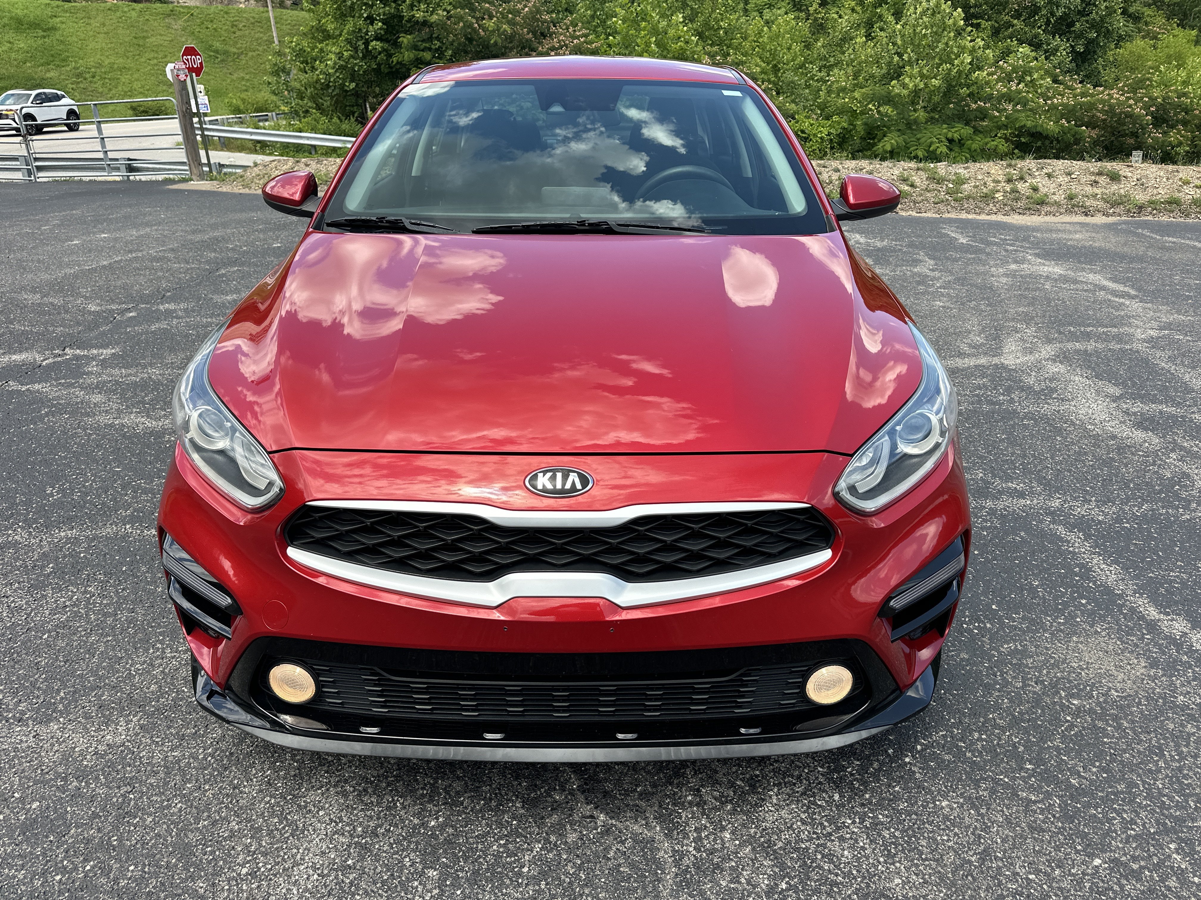 Used 2019 Kia Forte LXS FWD image 7