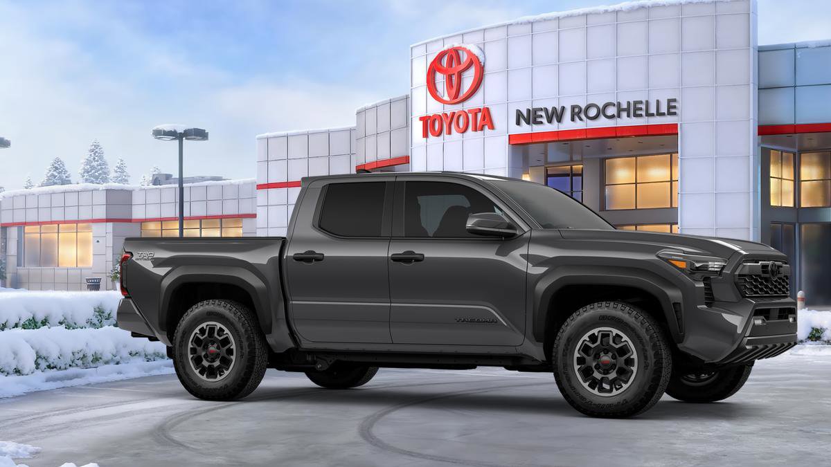 New 2026 Toyota Tacoma TRD Off-Road AWD/4WD image 14