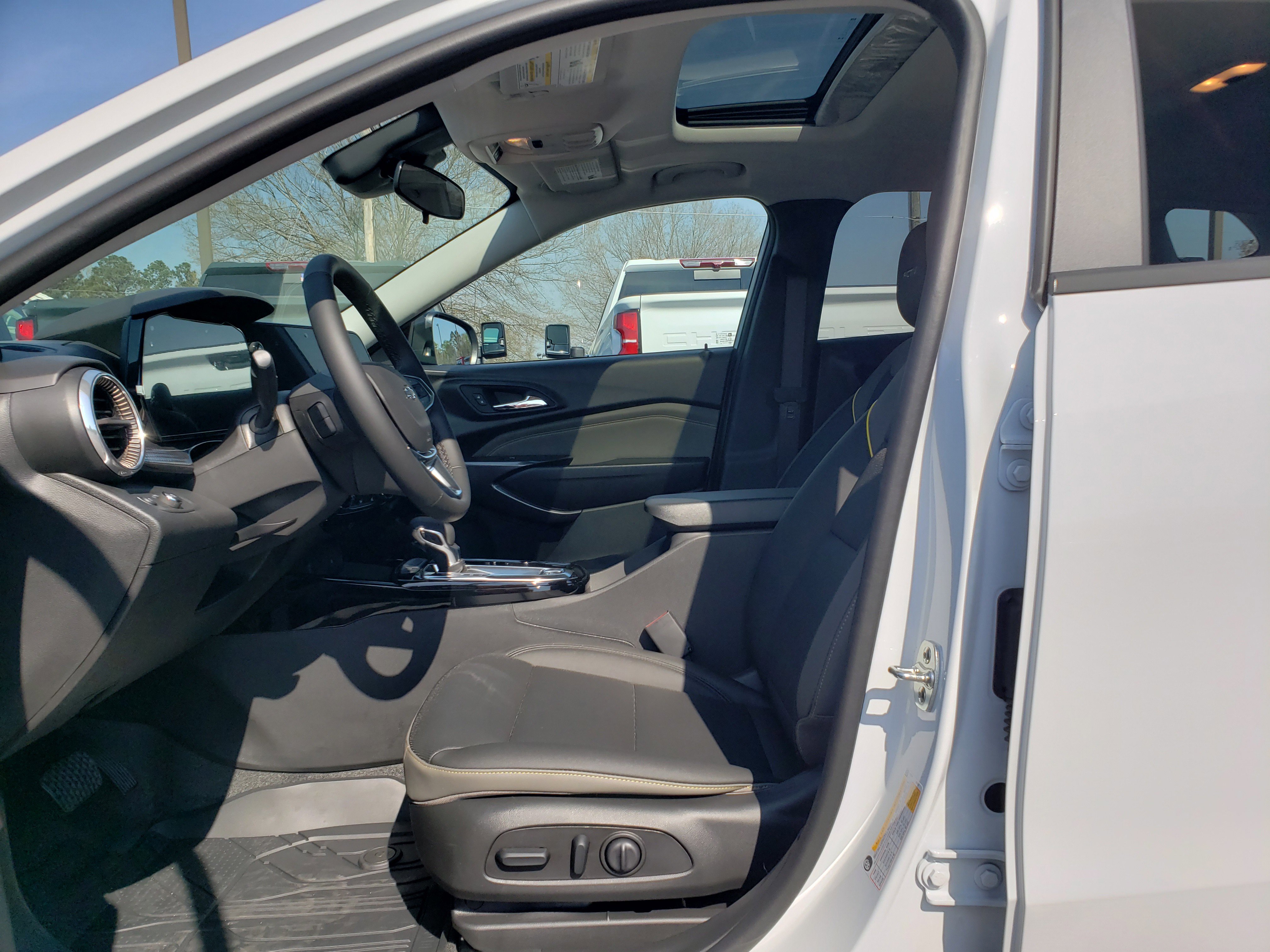 New 2026 Chevrolet Trax ACTIV image 29