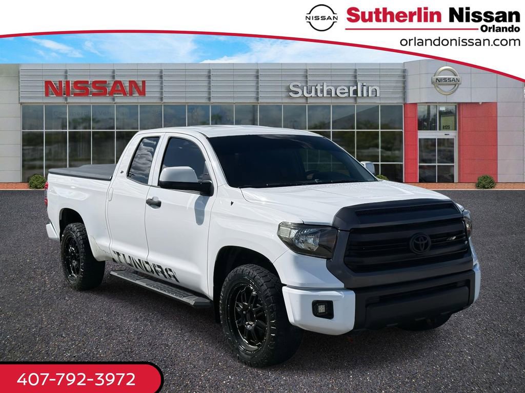 Used 2015 Toyota Tundra SR