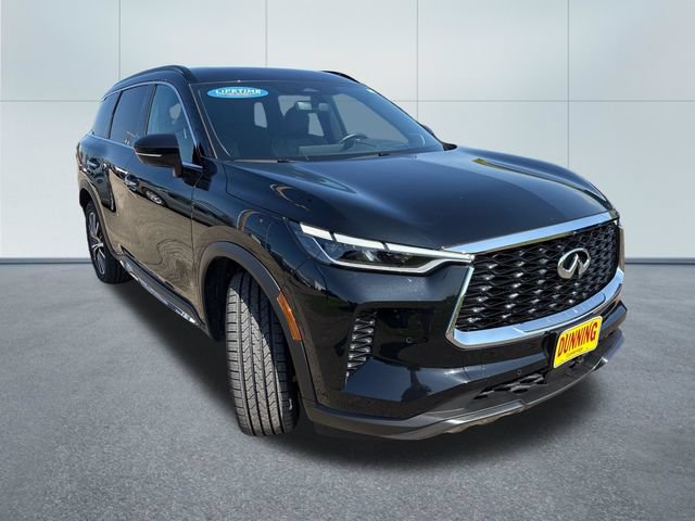 Used 2023 INFINITI QX60 Autograph AWD/4WD image 5