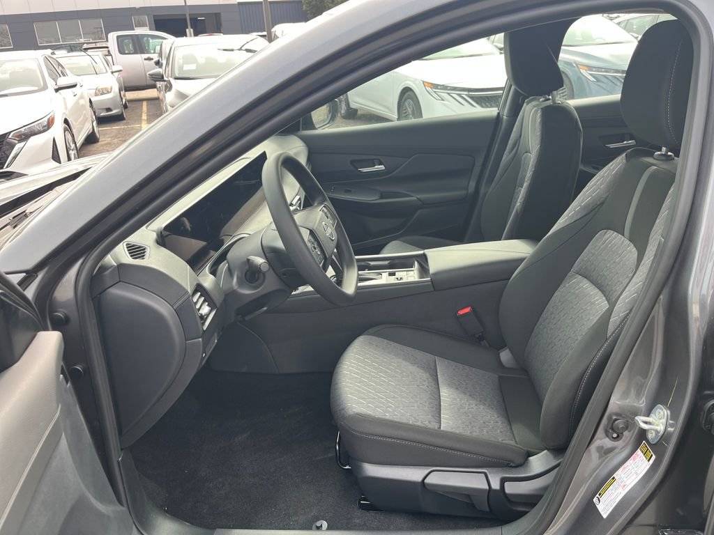 New 2026 Nissan Sentra SV w/ Floor Mat Package image 13