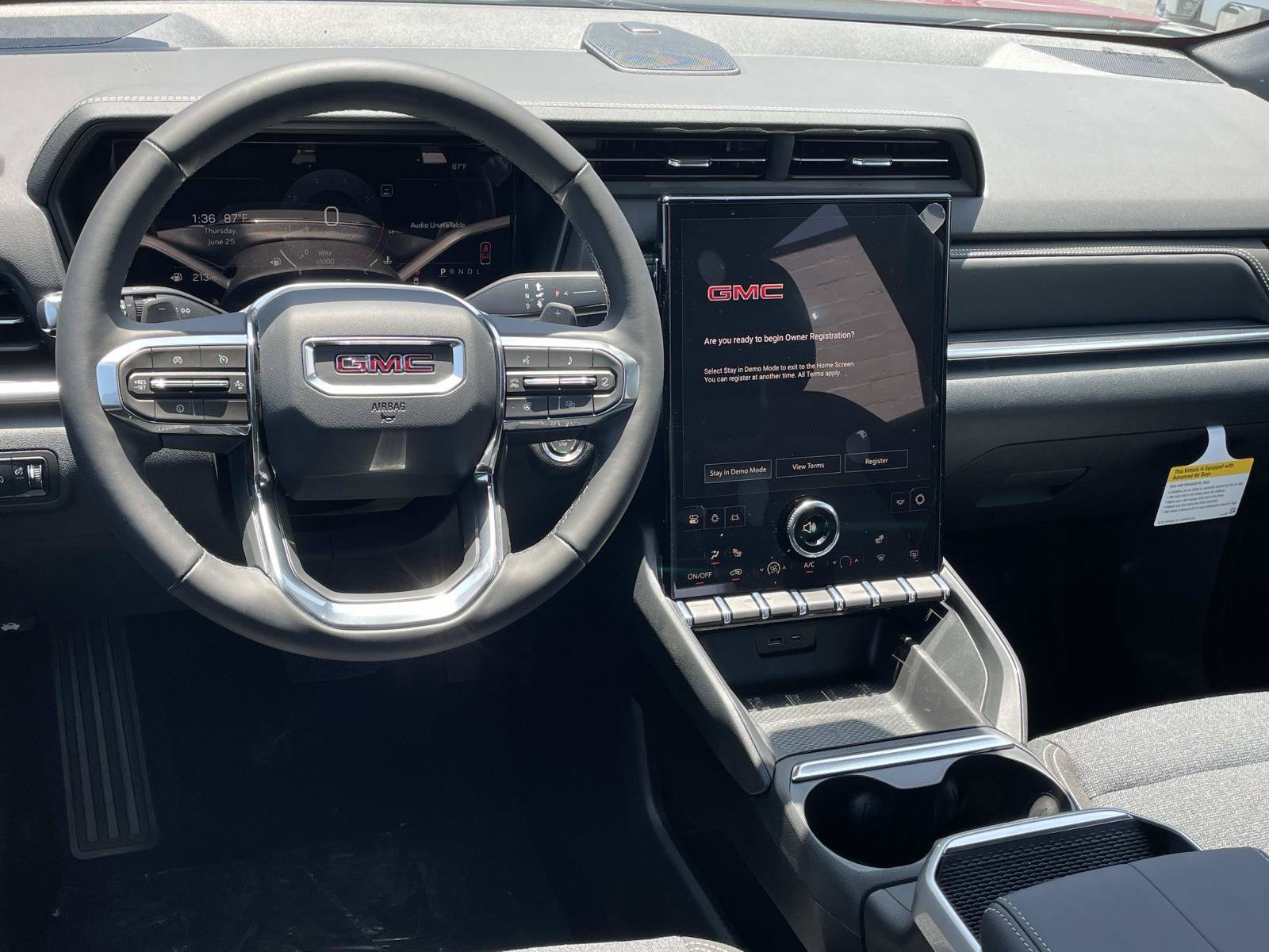 New 2026 GMC Terrain Elevation w/ Technology Package II FWD image 9