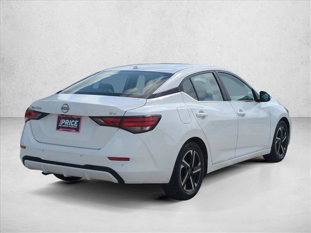 Used 2024 Nissan Sentra SV image 5