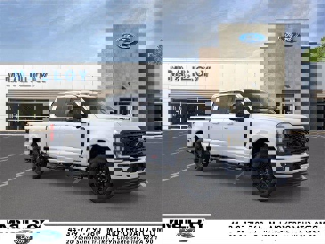 New 2025 Ford F350 Lariat w/ Lariat Ultimate Package image 23