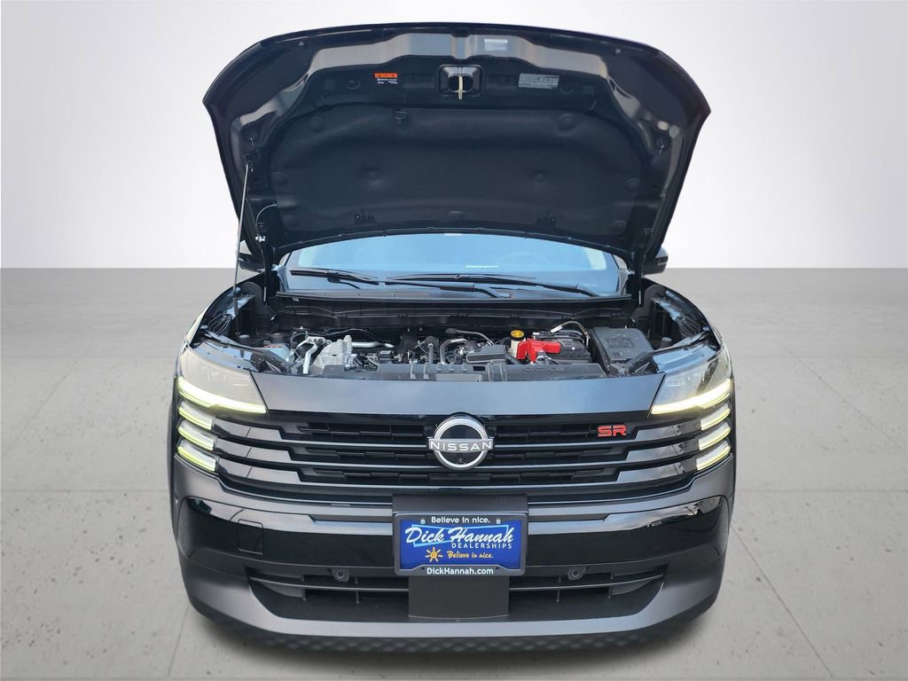 New 2025 Nissan Kicks SR w/ Interior Electronics Package image 4