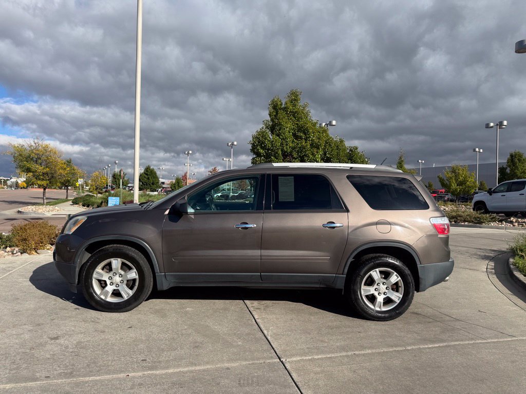 Used 2012 GMC Acadia SL FWD image 7