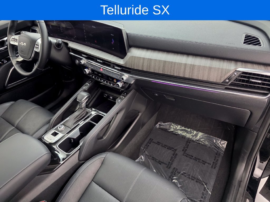 Used 2024 Kia Telluride SX FWD image 35