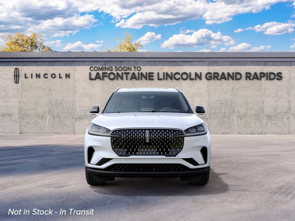 New 2027 Lincoln Aviator Reserve AWD/4WD image 3