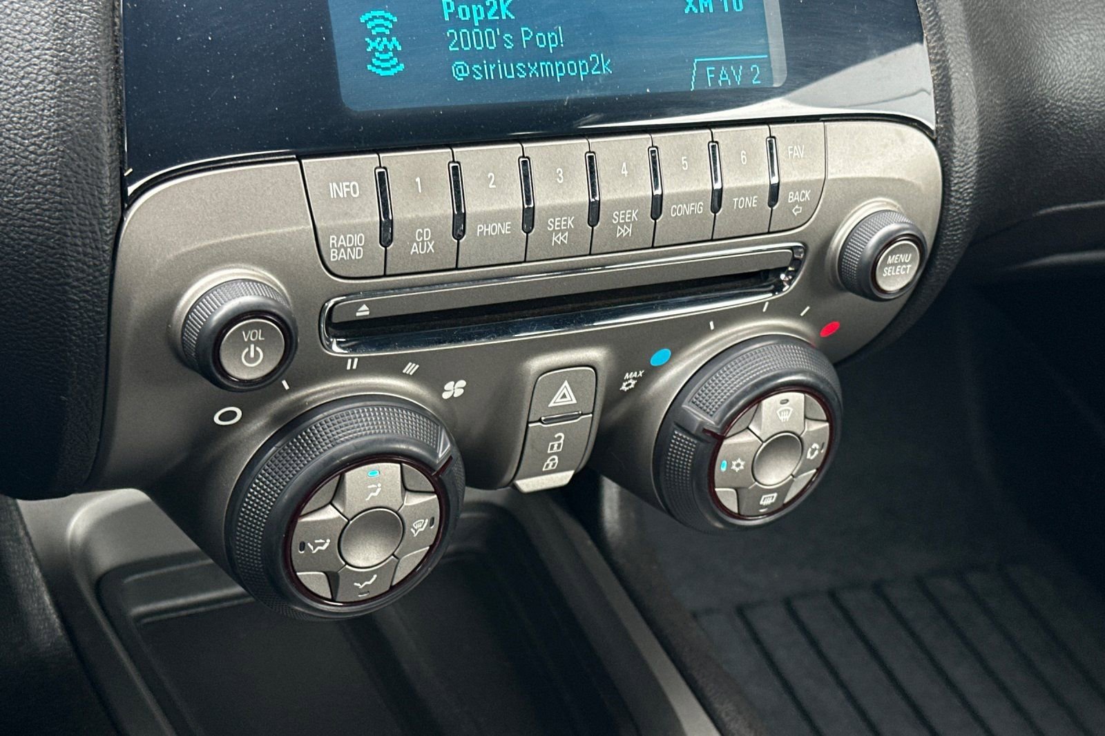 Used 2011 Chevrolet Camaro SS w/ RS Package image 16