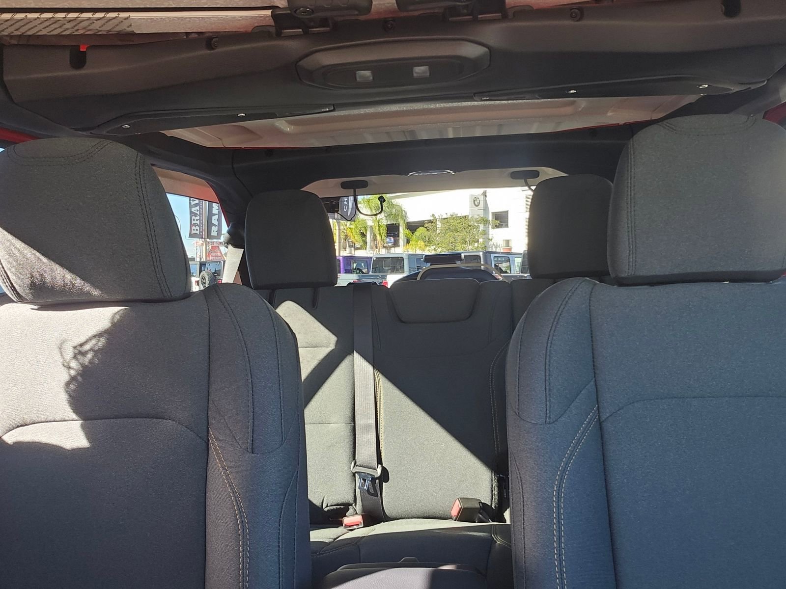 New 2026 Jeep Wrangler Sport S image 29