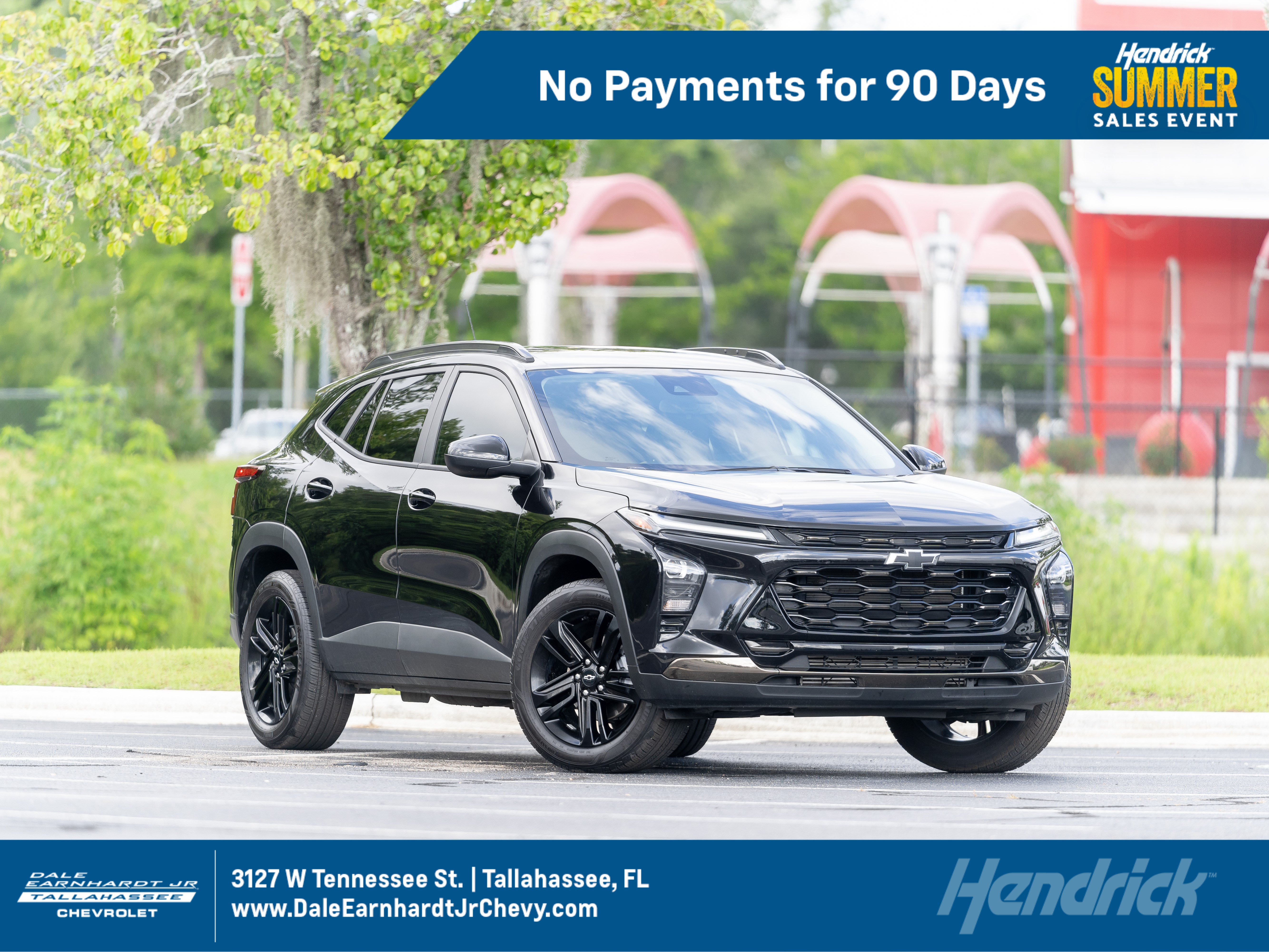 Used 2025 Chevrolet Trax ACTIV w/ Driver Confidence Package FWD image 1