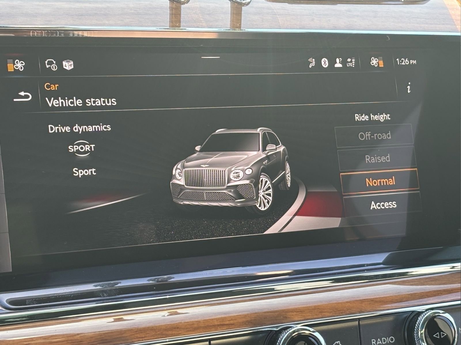 New 2025 Bentley Bentayga Extended Wheelbase image 52