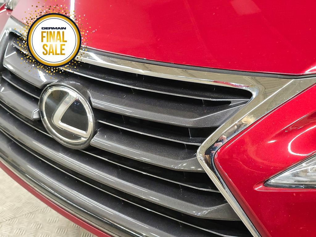 Used 2017 Lexus NX 200t F Sport w/ Premium Package image 11