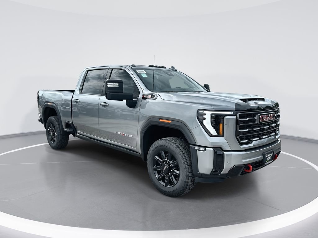 New 2026 GMC Sierra 2500 AT4 image 1