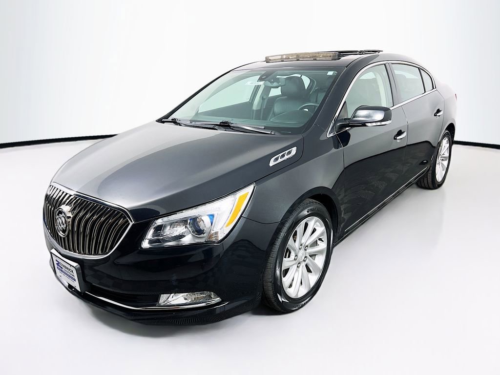 Certified 2015 Buick LaCrosse Leather image 3