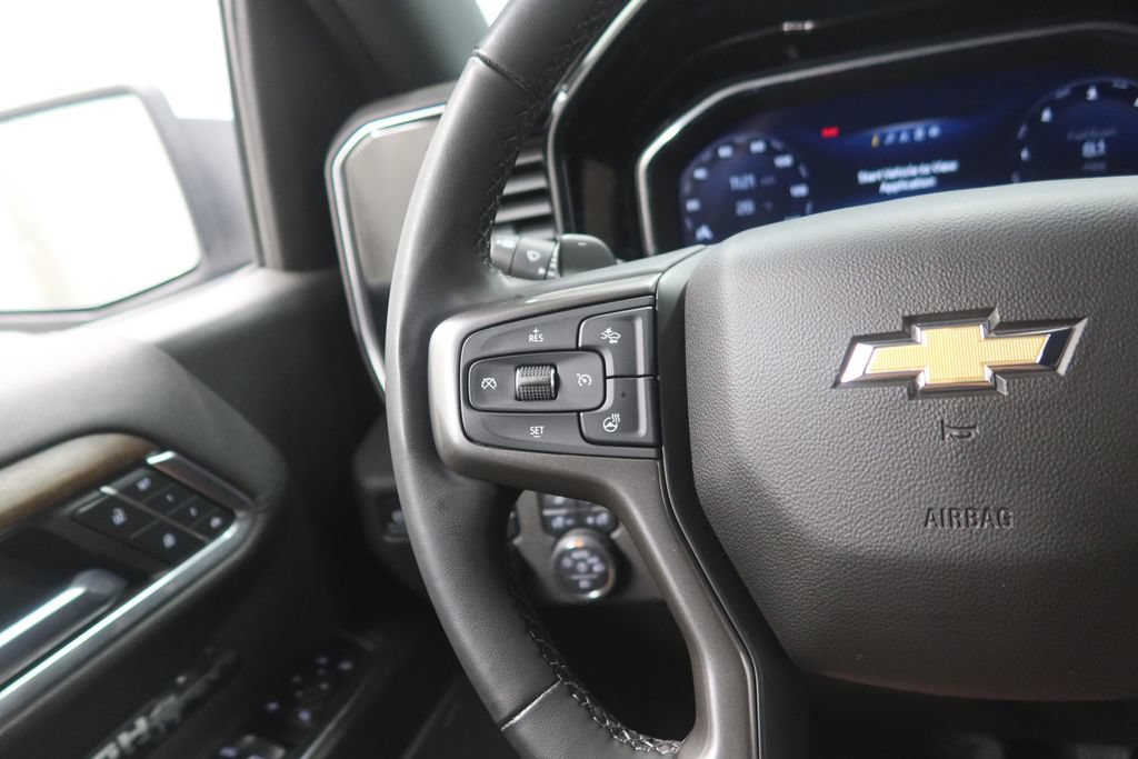 Used 2024 Chevrolet Silverado 1500 High Country w/ Technology Package AWD/4WD image 20