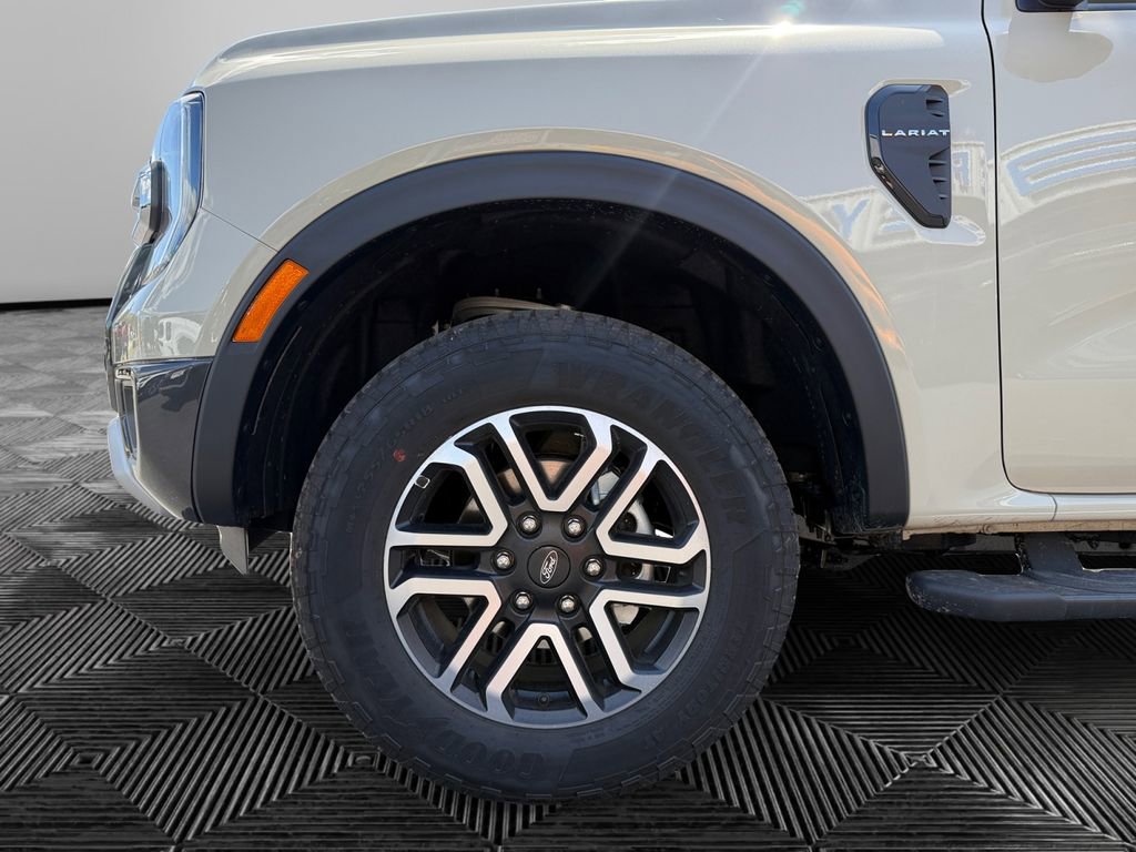 New 2026 Ford Ranger Lariat AWD/4WD image 14