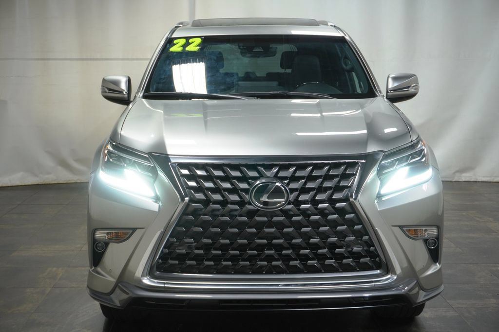 Used 2022 Lexus GX 460 Premium w/ Accessory Package AWD/4WD image 10