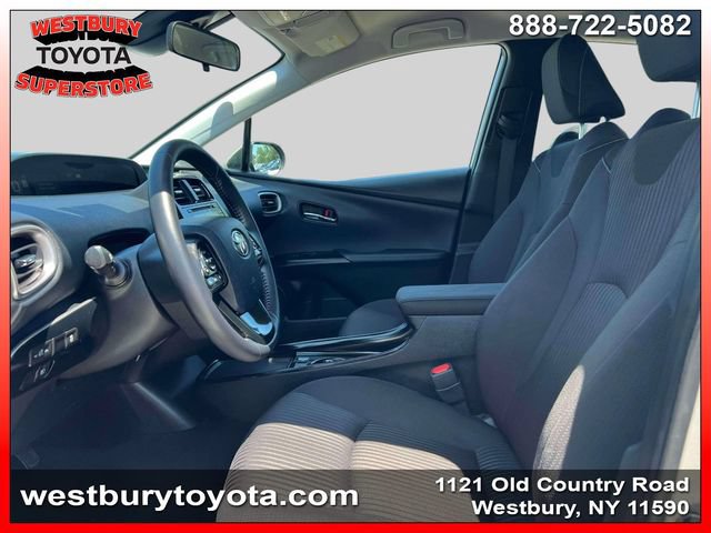 Certified 2022 Toyota Prius Prime LE FWD image 20