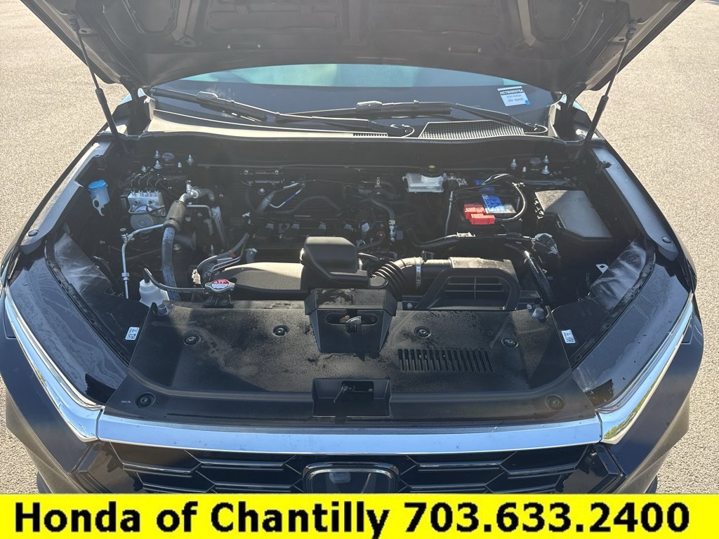Certified 2024 Honda CR-V EX image 31