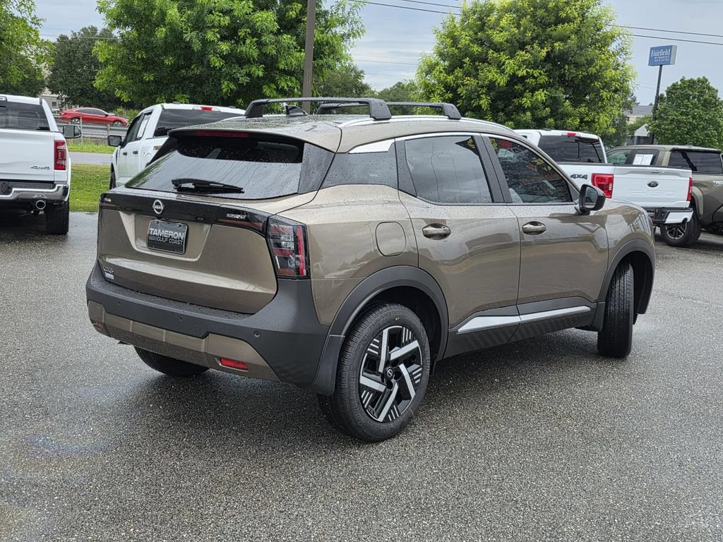 New 2026 Nissan Kicks SV w/ Charging Package FWD image 6