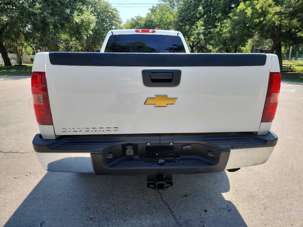 Used 2014 Chevrolet Silverado 2500 W/T RWD image 6