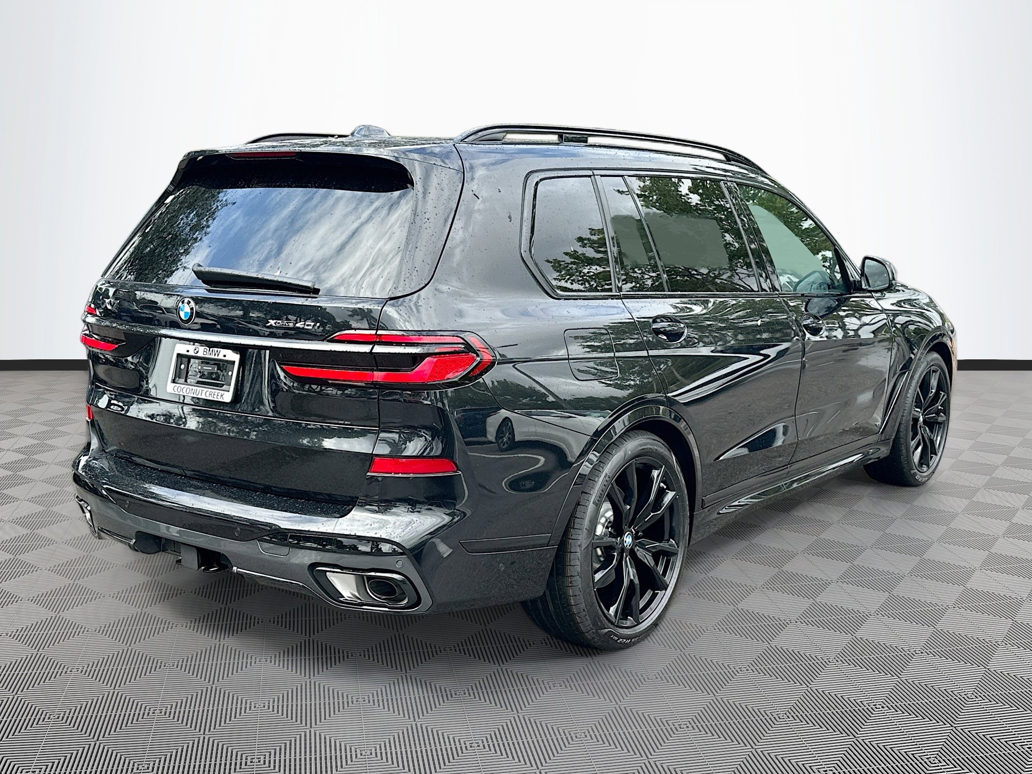 New 2026 BMW X7 xDrive40i w/ M Sport Package image 6