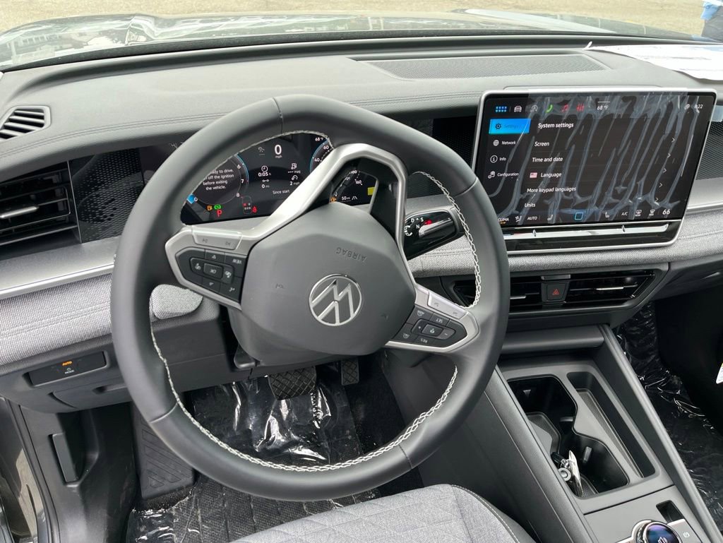New 2026 Volkswagen Tiguan S AWD/4WD image 16