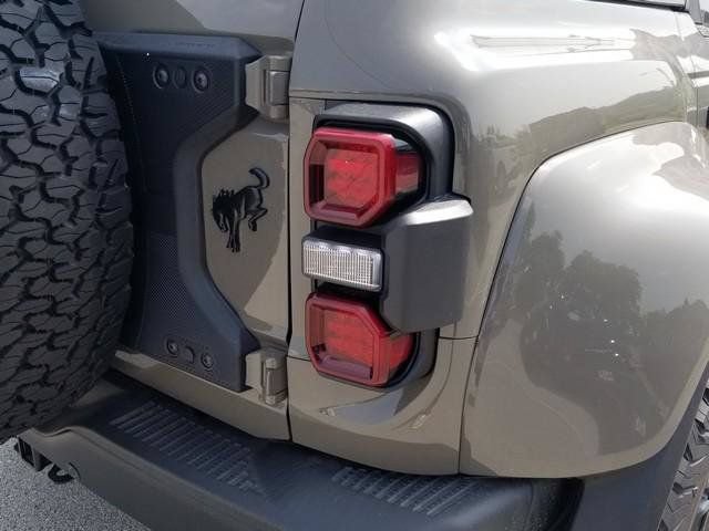 New 2026 Ford Bronco Raptor AWD/4WD image 10