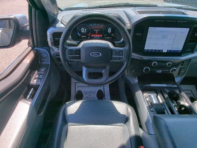 Used 2023 Ford F150 Lariat w/ Bed Utility Package AWD/4WD image 14