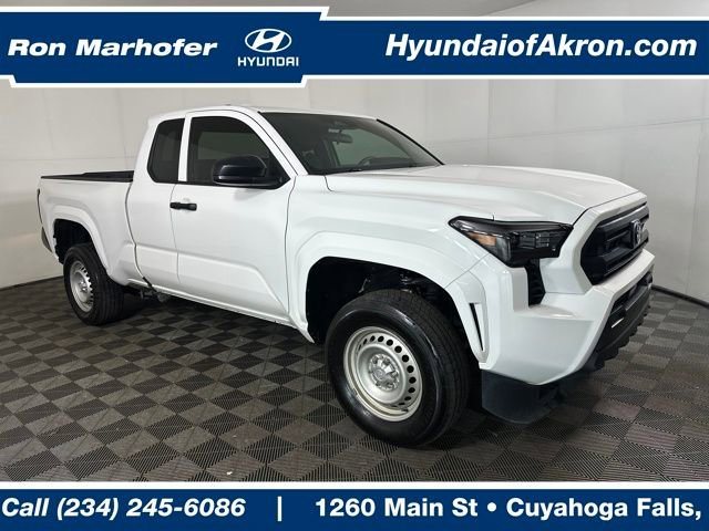 Used 2024 Toyota Tacoma SR image 1