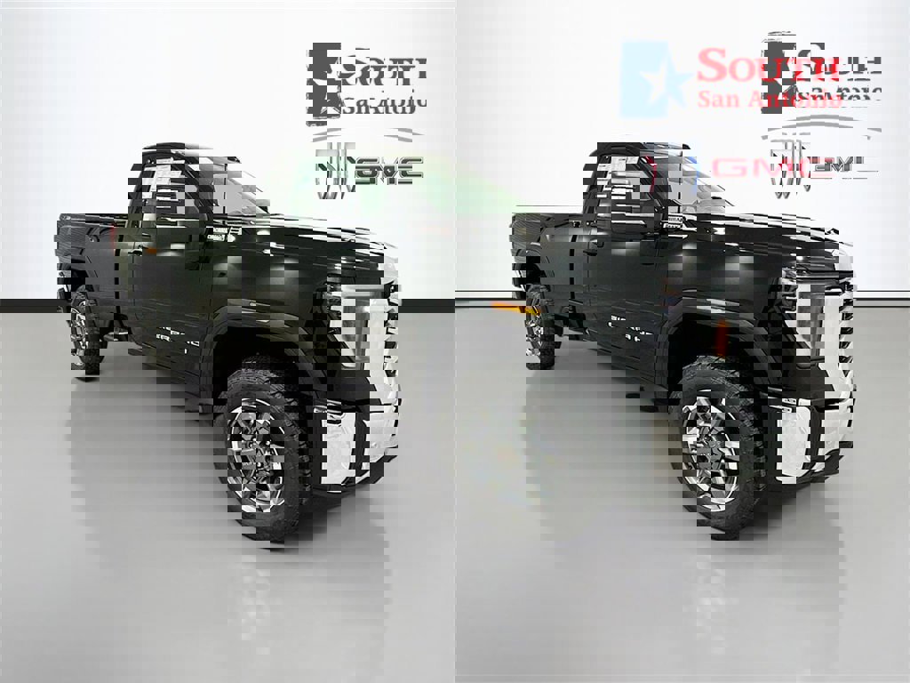 New 2025 GMC Sierra 2500 SLE w/ Max Trailering Package
