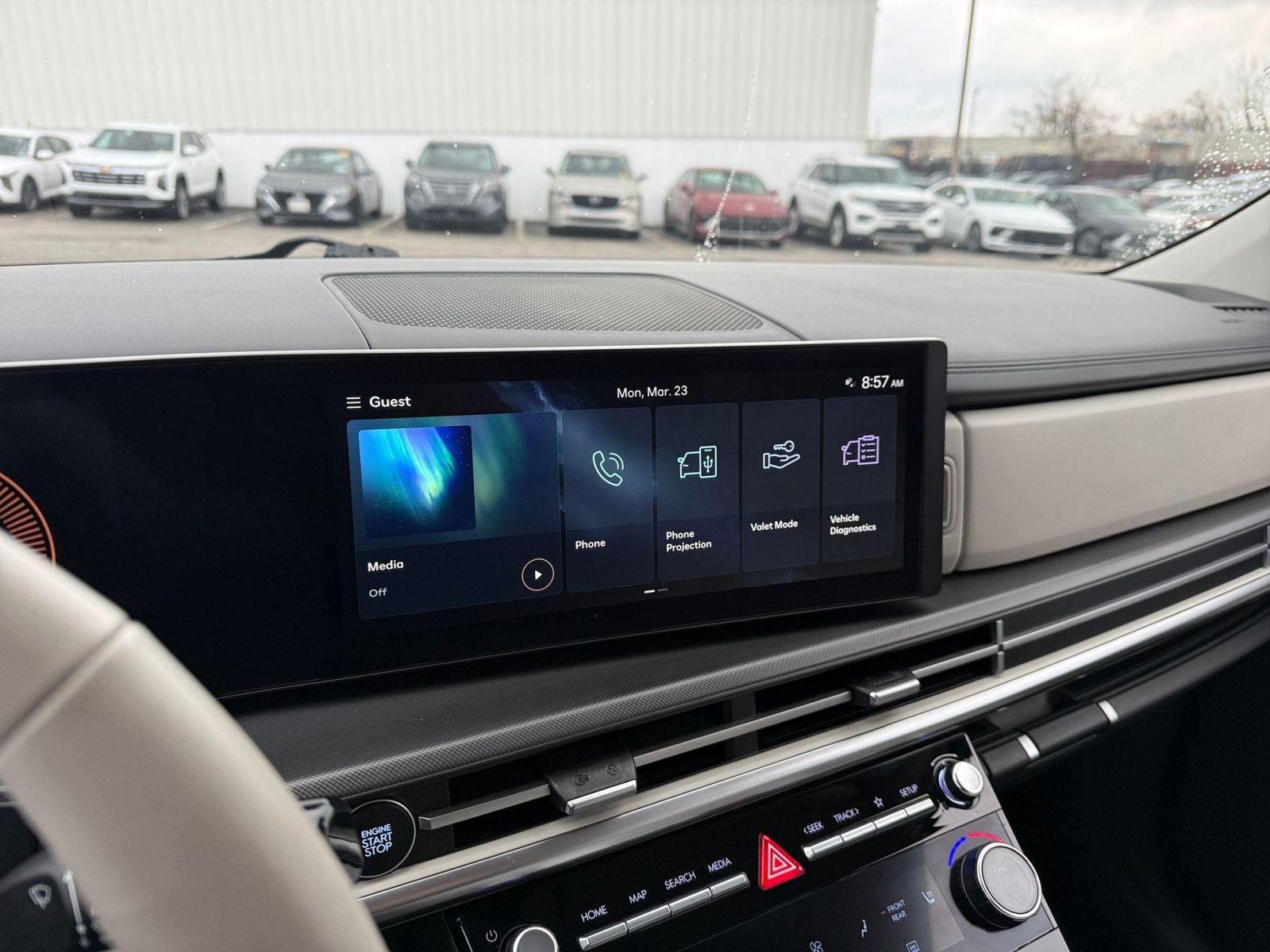 Used 2025 Hyundai Santa Fe SEL image 20