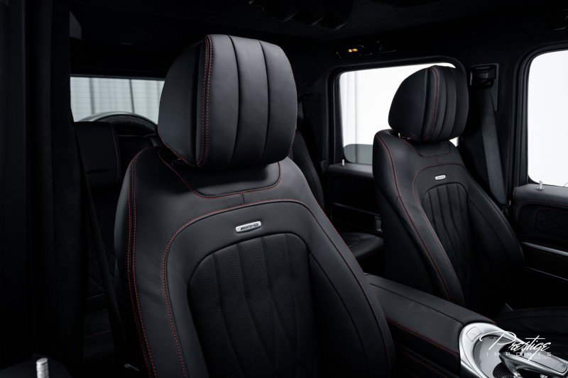 Used 2022 Mercedes-Benz G 63 AMG 4MATIC image 53