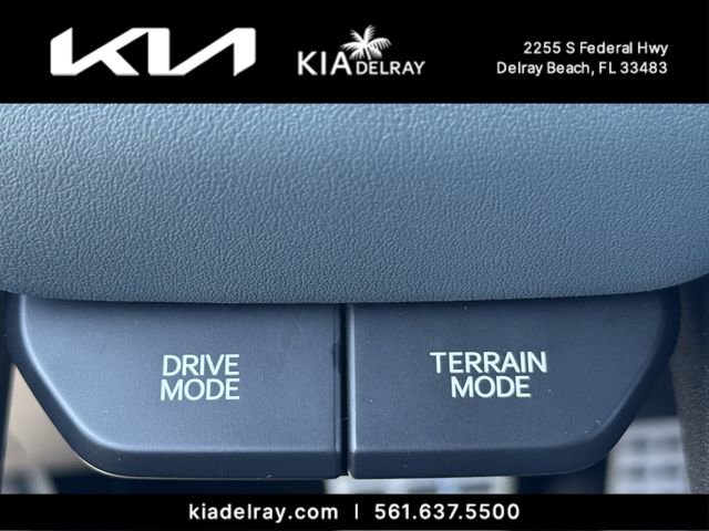 New 2027 Kia Telluride SX X-Line image 35