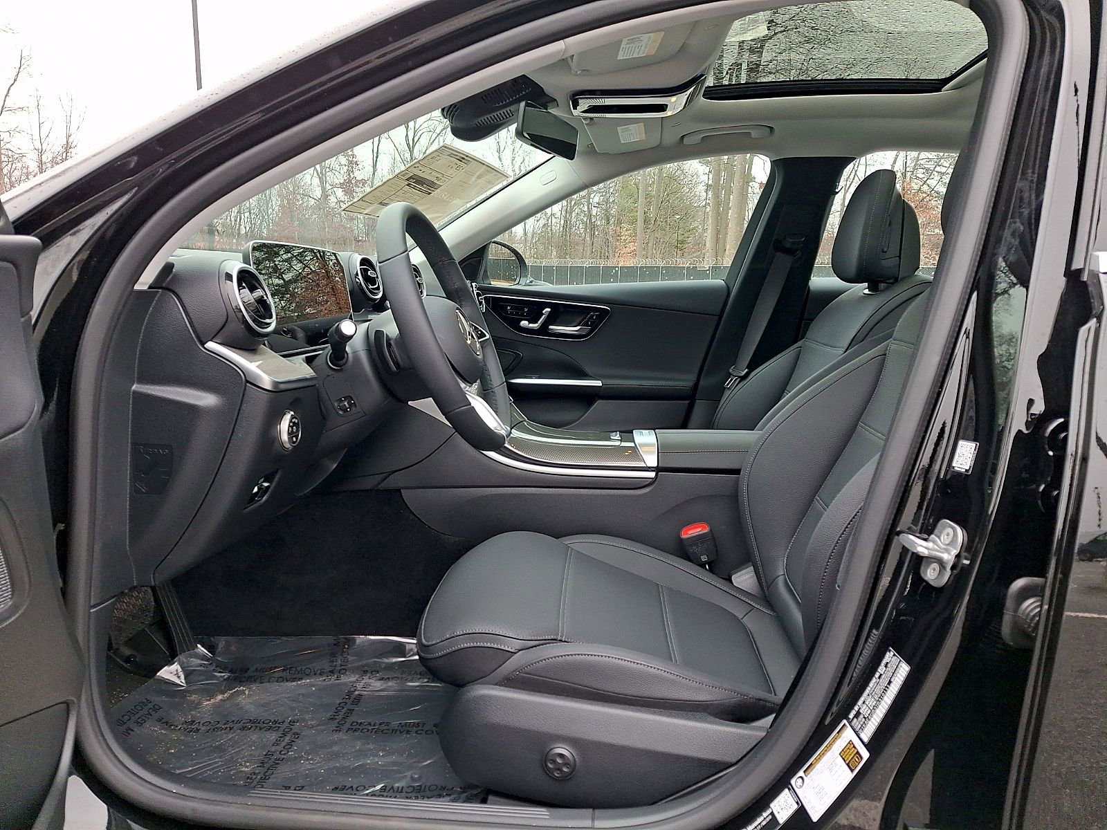 New 2026 Mercedes-Benz C 300 Sedan image 9