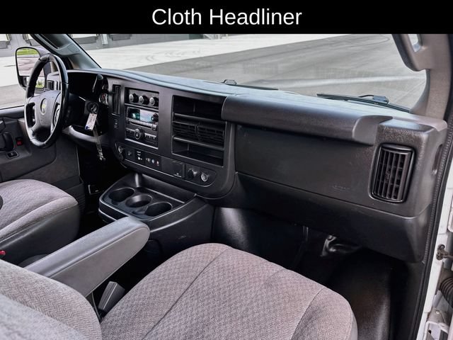 Used 2021 Chevrolet Express 3500 w/ Power Convenience Package RWD image 15