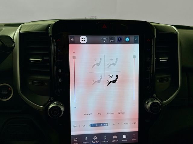 Used 2025 RAM 2500 Big Horn image 16