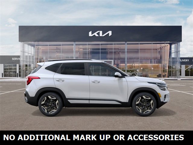 New 2026 Kia Seltos SX w/ SX Sunroof Package image 7