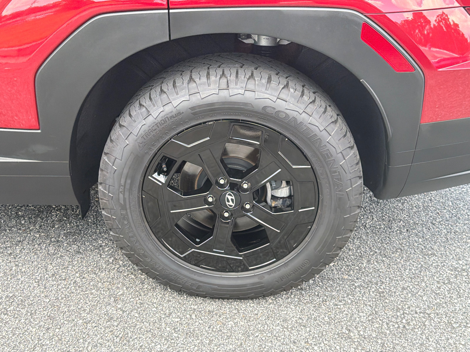 Certified 2025 Hyundai Santa Fe XRT AWD/4WD image 21