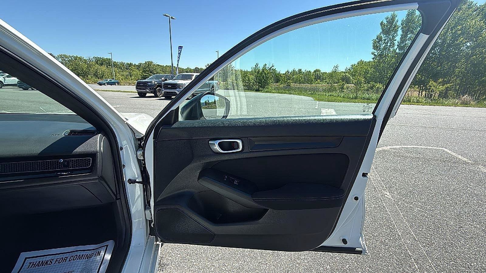 Used 2024 Honda Civic Sport image 18