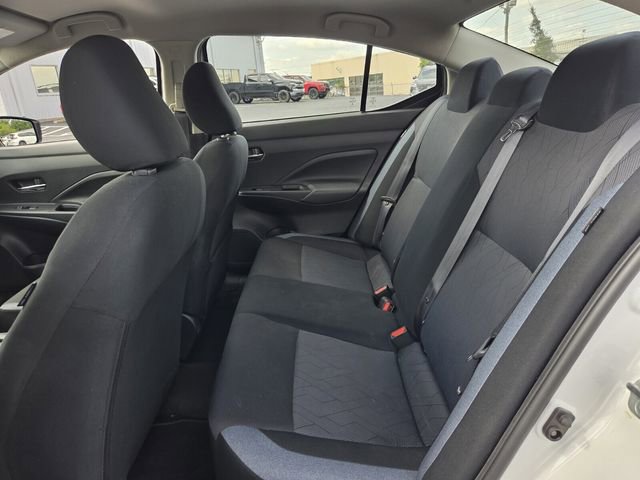 Used 2024 Nissan Versa SV FWD image 11