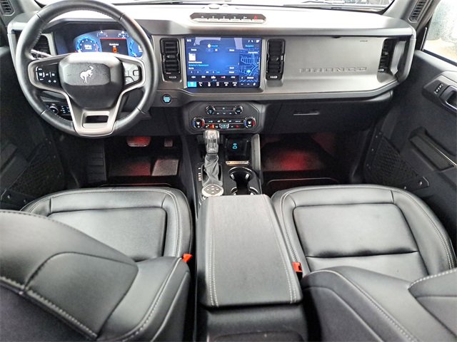 Certified 2025 Ford Bronco Badlands image 10
