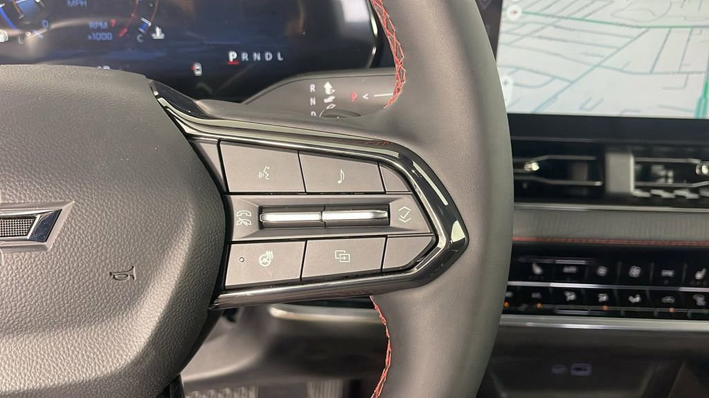 New 2025 Chevrolet Equinox RS w/ Safety and Technology Package image 25