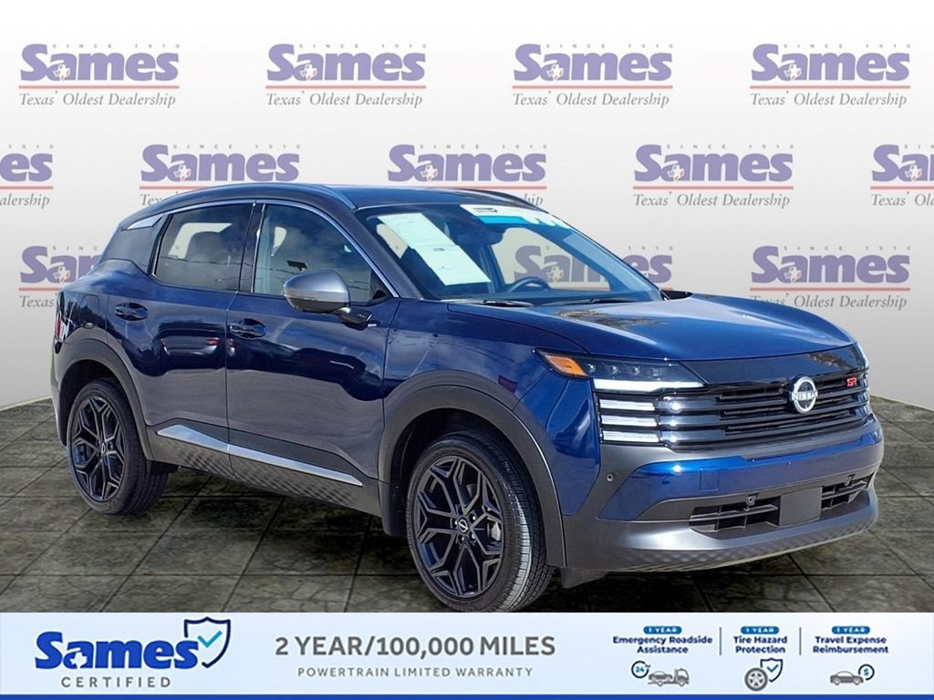 Used 2025 Nissan Kicks SR FWD image 1