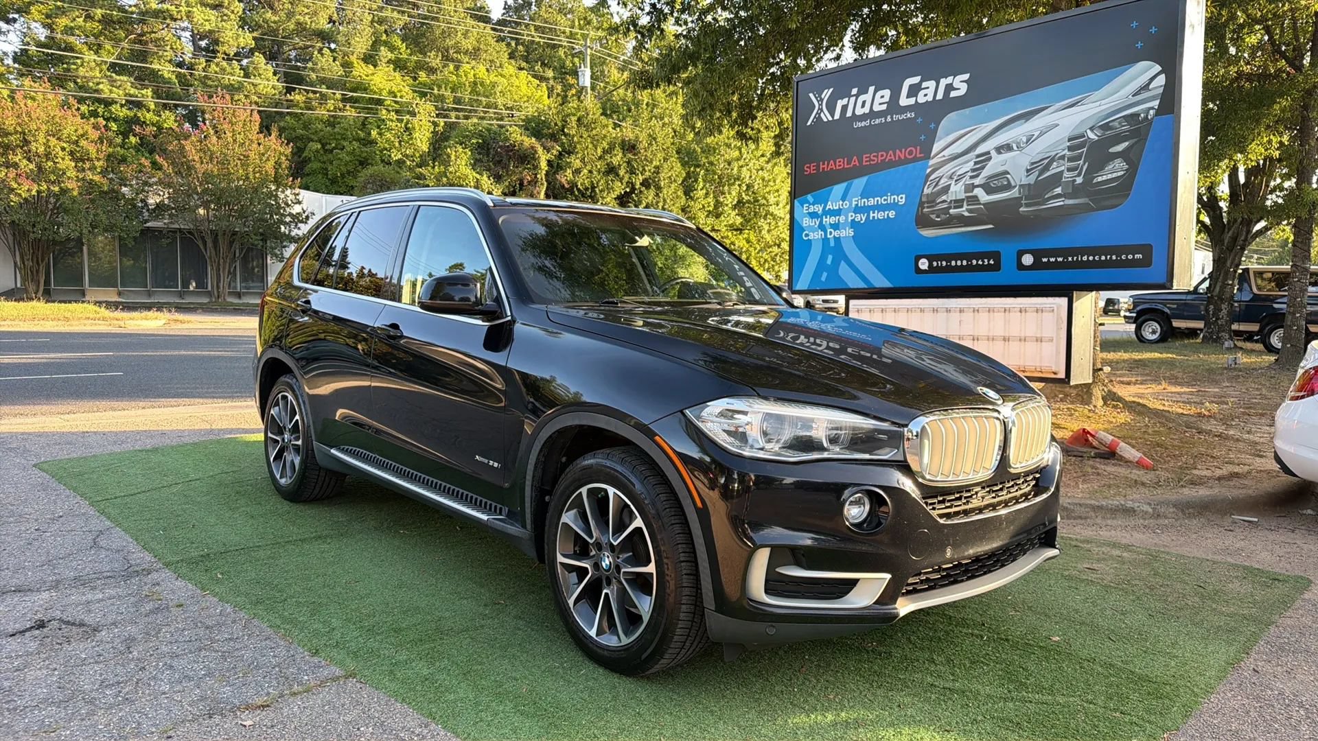 Used 2015 BMW X5 xDrive35i